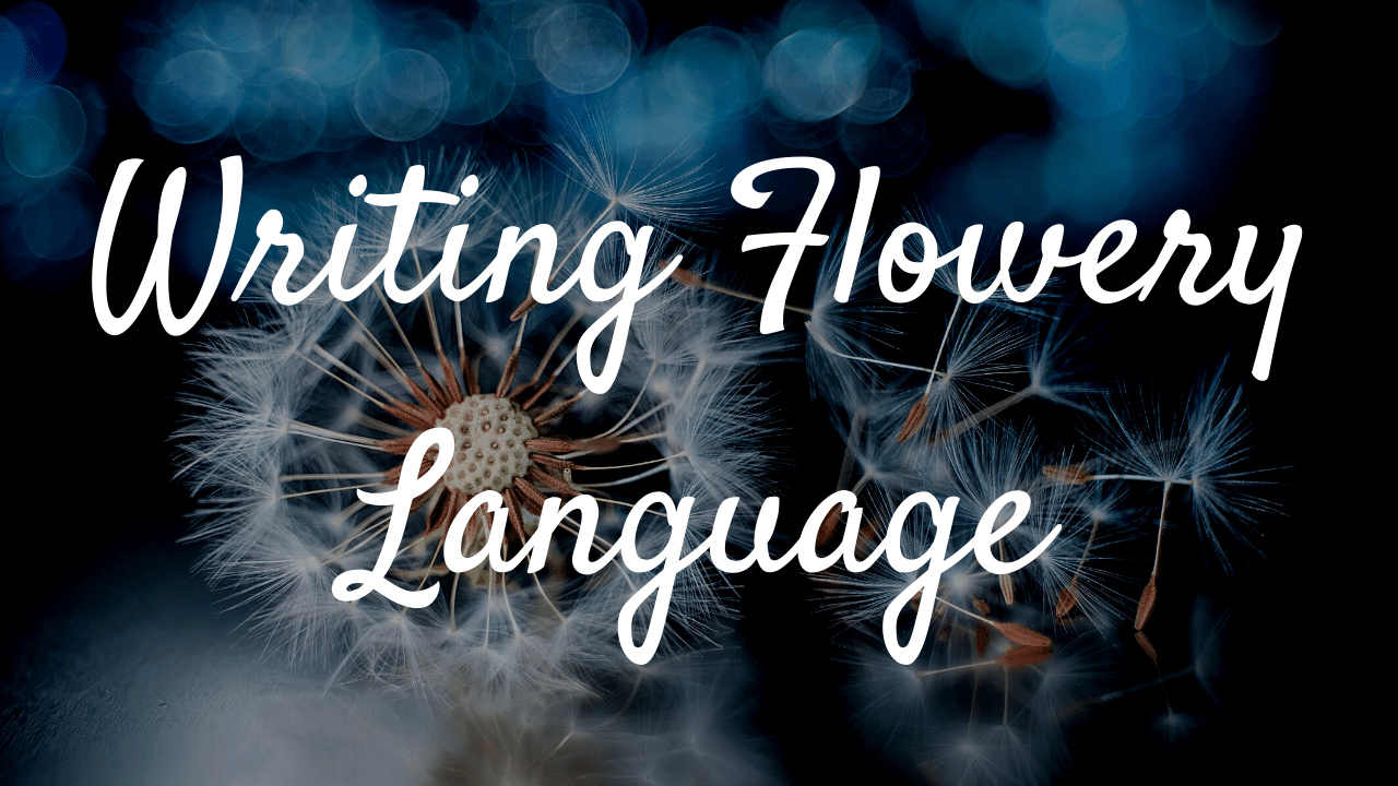 Writing Flowery Language