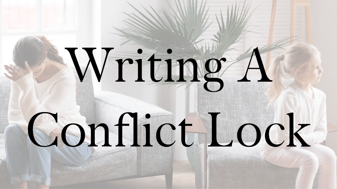 Writing A Conflict Lock