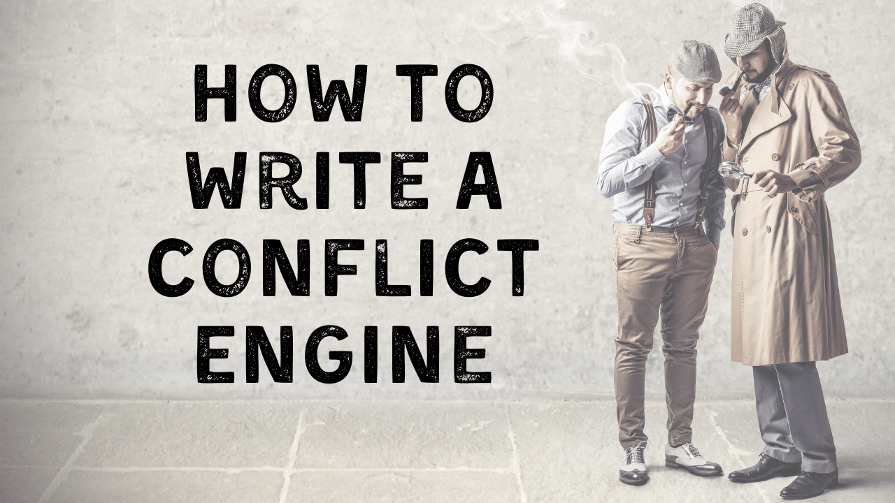 How To Write A Conflict Engine