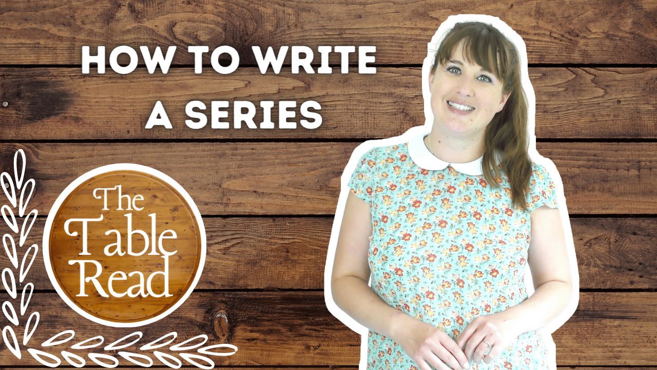 Ep2 How To Write A Series