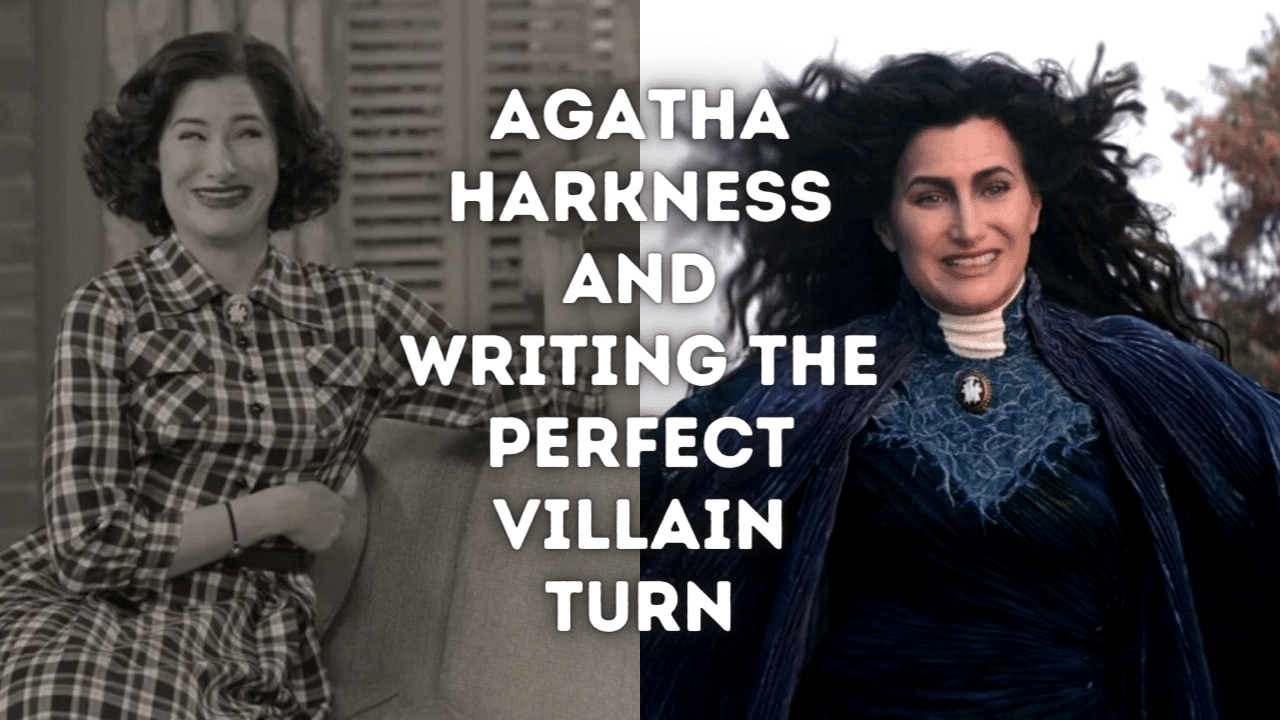Agatha Harkness And Writing The Perfect Villain Turn