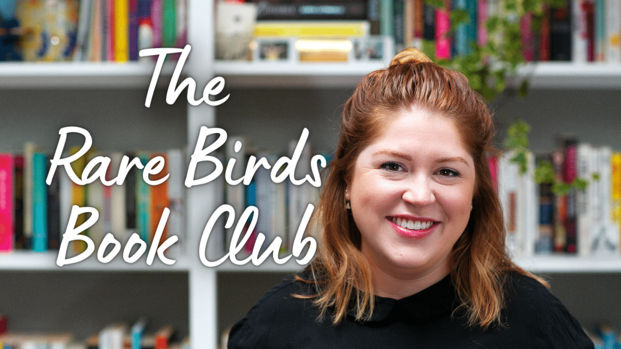 The Rare Birds Book Club