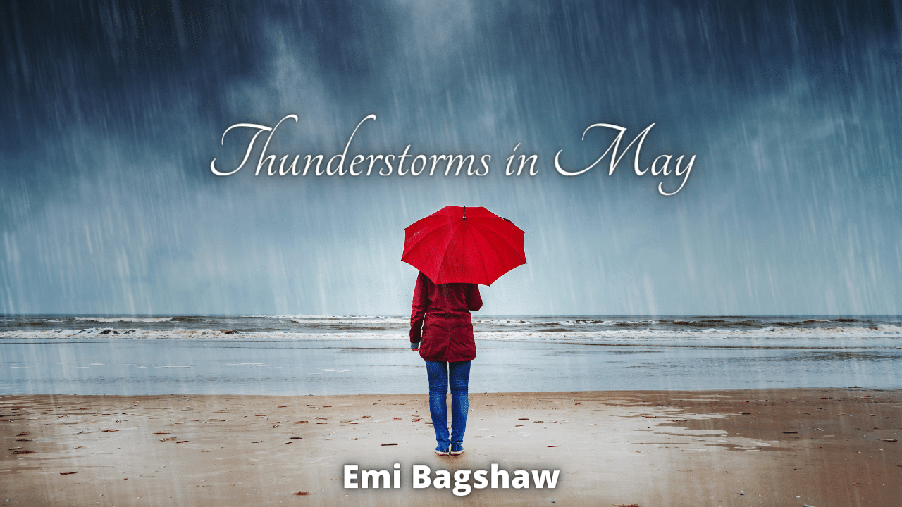 Thunderstorms in May