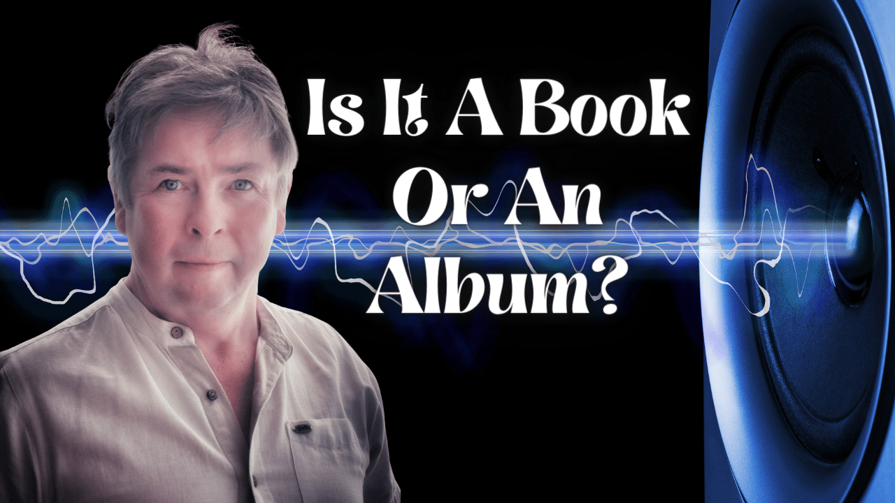 Is it a Book or an Album
