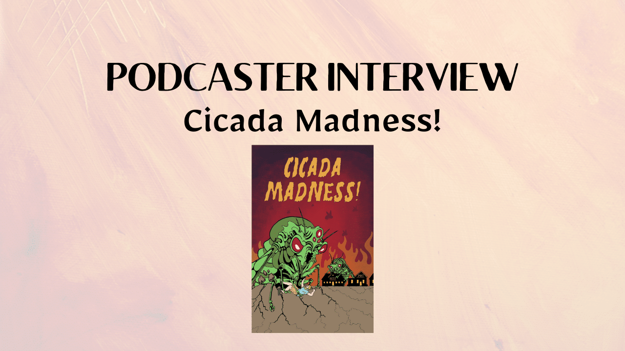 PODCASTER INTERVIEW 1 2