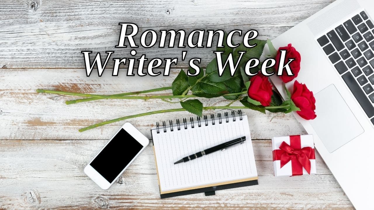 Romance Writers Week