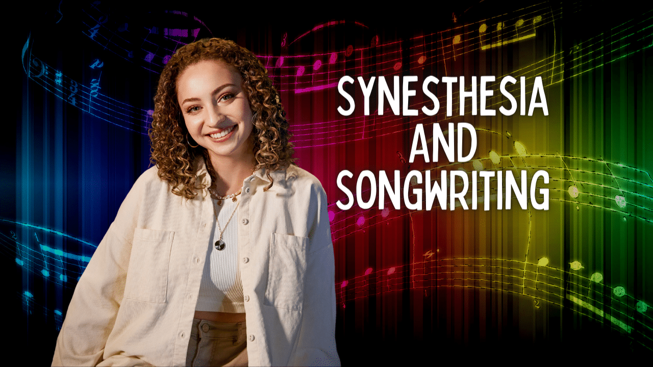 Synesthesia And Songwriting