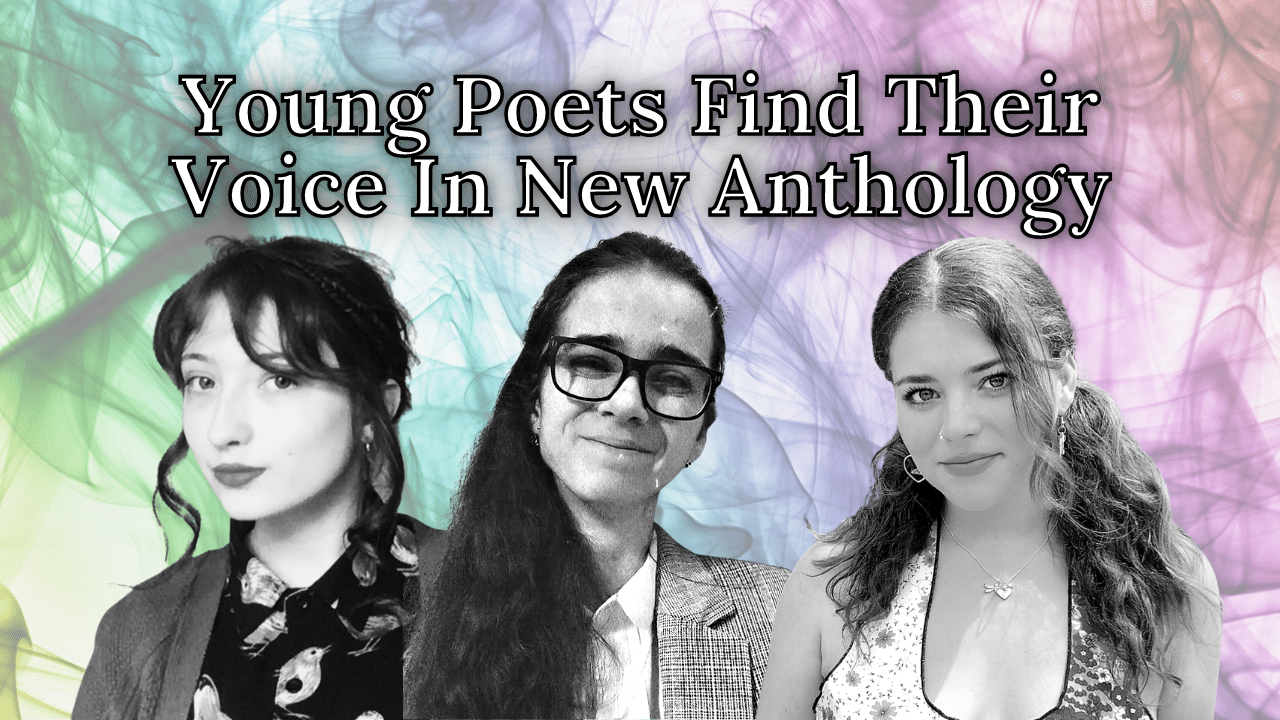 Young Poets Find Their Voice In New Anthology