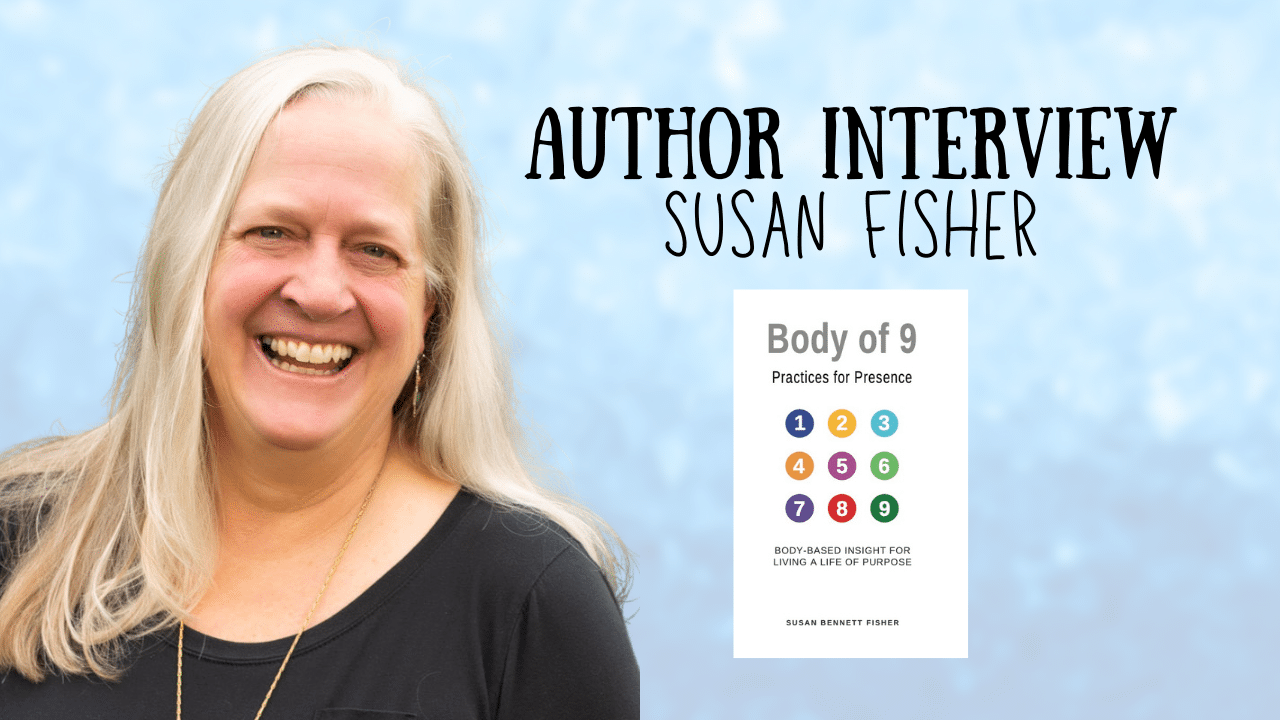 AUTHOR INTERVIEW Susan Fisher