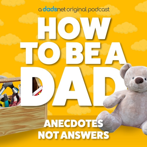 How To Be A Dad Podcast on The Table Read
