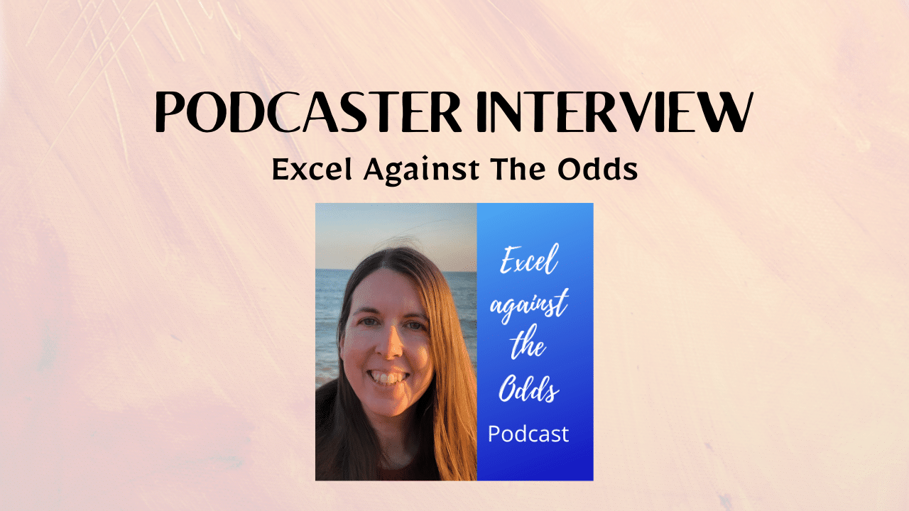 PODCASTER INTERVIEW 3