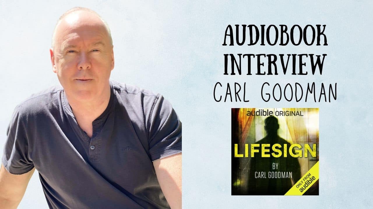 Audio Book Interview