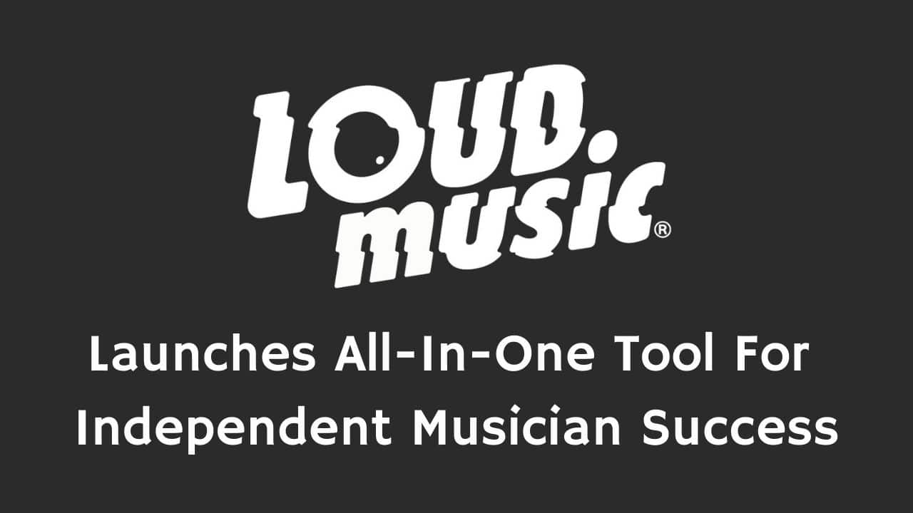Launches All In One Tool For Independent Musician Success
