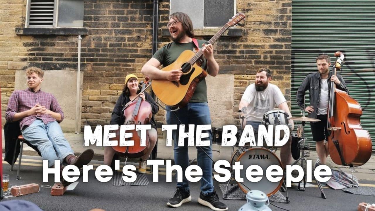 MEET THE BAND