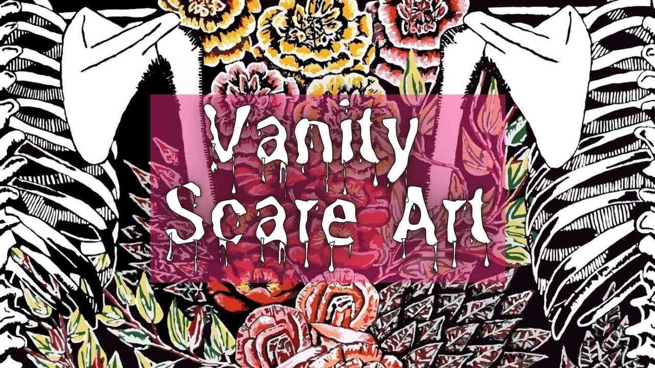 Vanity Scare Art