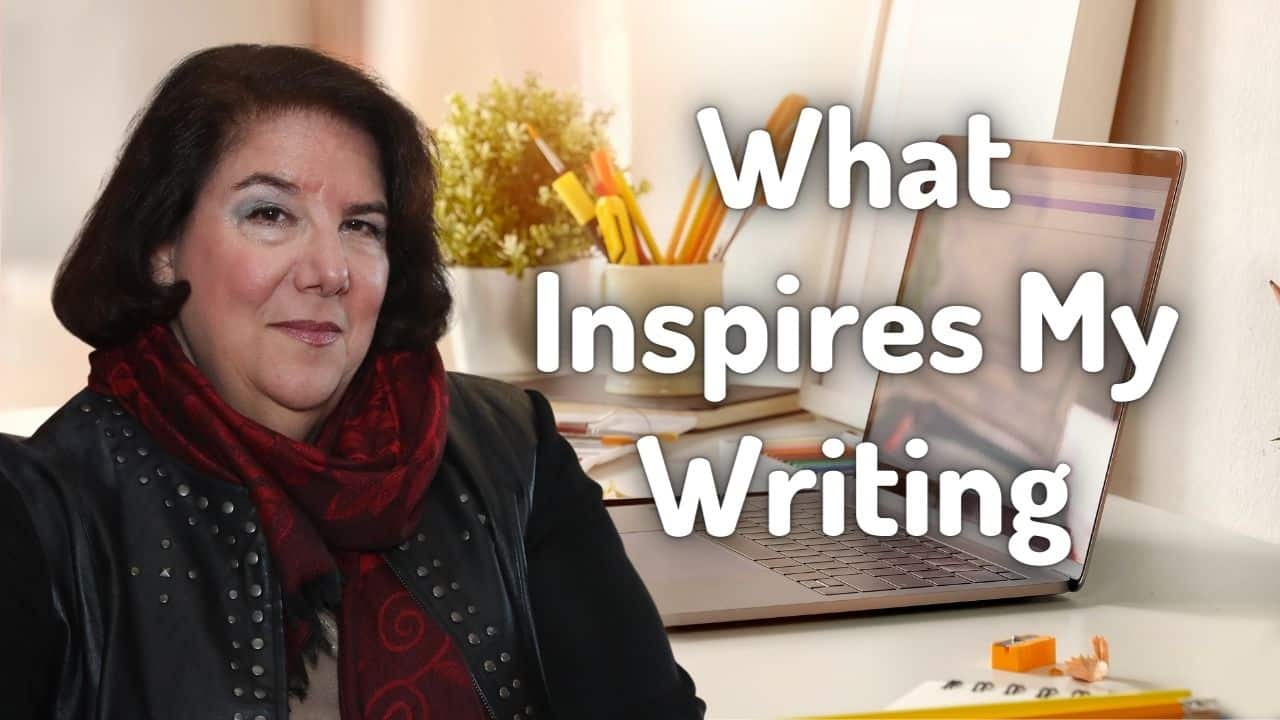 What Inspires My Writing