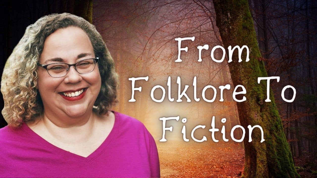 From Folklore to Fiction