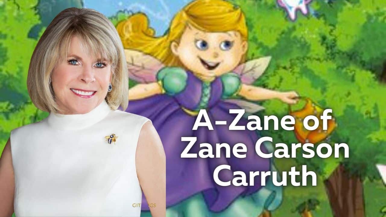 A Zane of Zane Carson Carruth