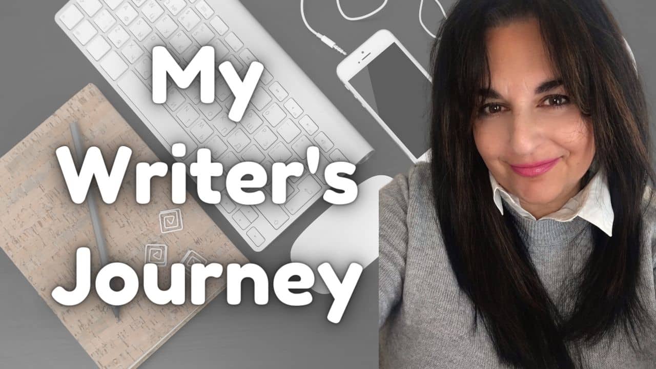 My Writers Journey