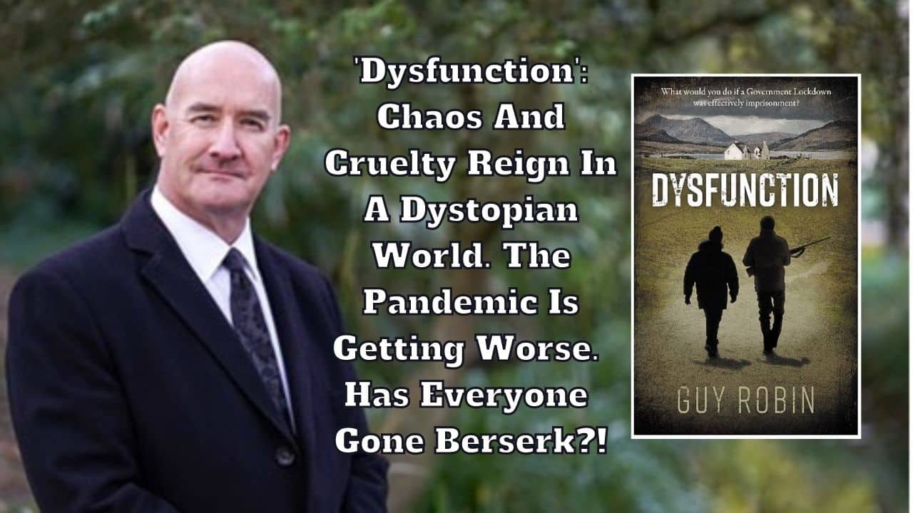 Dysfunction Chaos And Cruelty Reign In A Dystopian World. The Pandemic Is Getting Worse. Has Everyone Gone Berserk