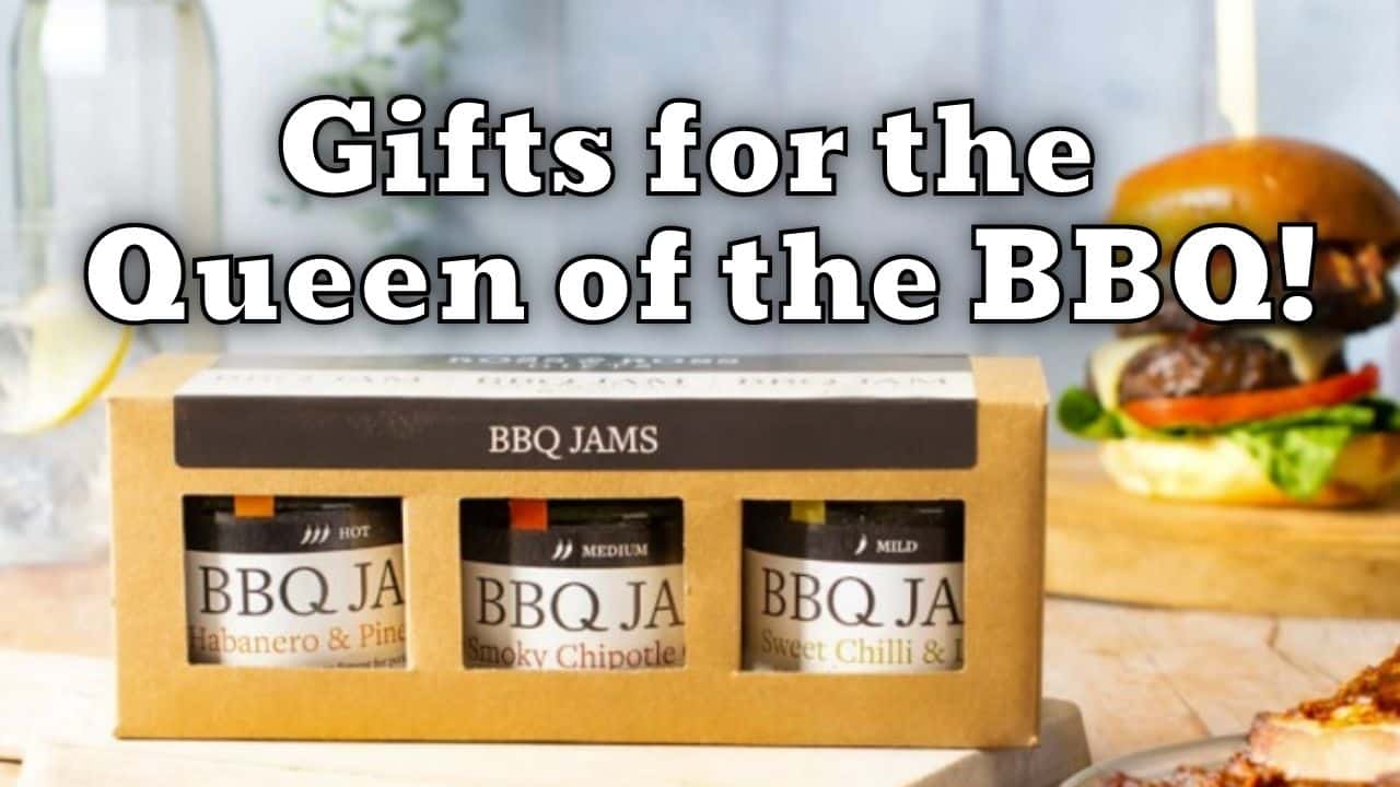 Gifts for the Queen of the BBQ