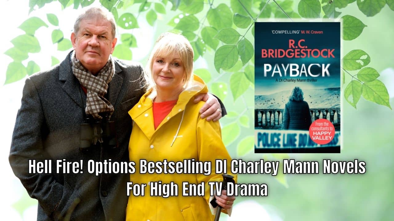 Hell Fire Options Bestselling DI Charley Mann Novels For High End TV Drama