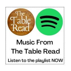 Spotify Playlist Music From The Table Read